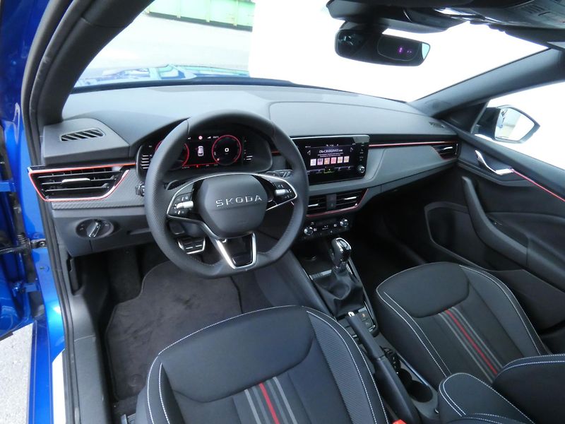 Škoda Kamiq (2026) Monte Carlo 1.0 TSI 85 kW DSG - fotka 5 z 30