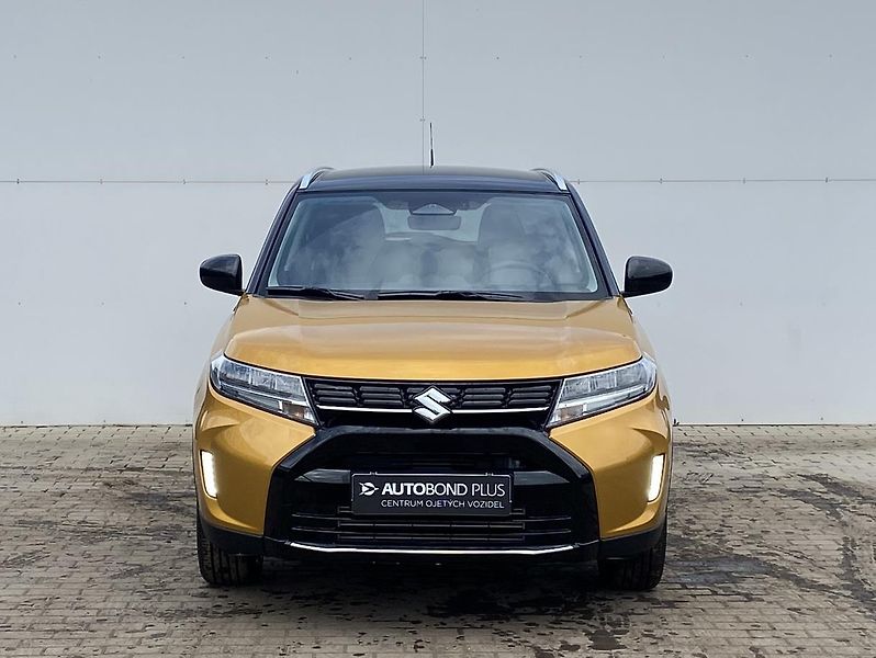 Suzuki Vitara 1.4 BoosterJet 81kW Premium Al - fotka 4 z 21