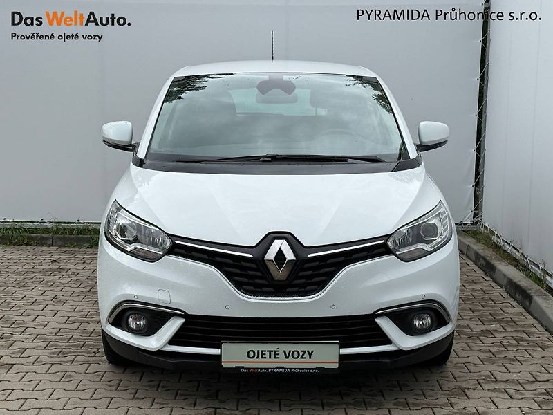 Renault Scénic (2019) 1.7 DCi 88 kW Intens EDC - fotka 4 z 23