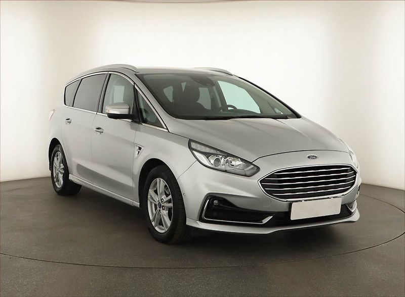Ford S-MAX (2021) Titanium 2.0 TDCi, Automat - fotografie inzerátu