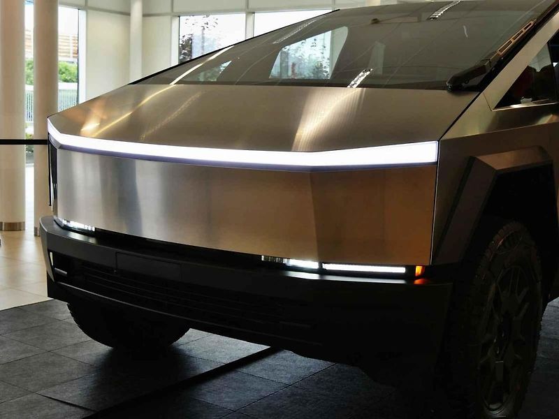 Tesla Cybetruck