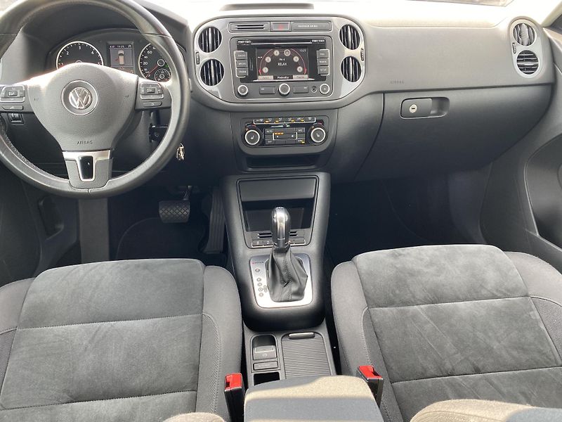 Volkswagen Tiguan 2.0TDi,DSG,rezervace - fotka 21 z 63