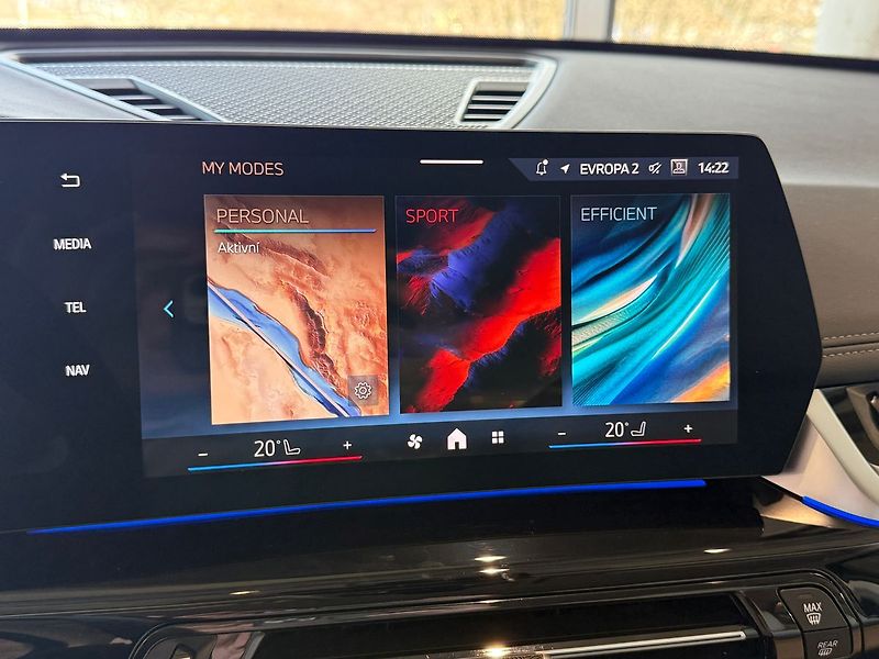 BMW X1 20d sDrive,X-Line,Harman,Tažné - fotka 26 z 33