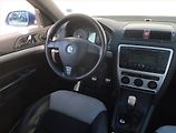Škoda Octavia (2008) RS 2.0 TDI, Xenony, Tempomat - náhled 7