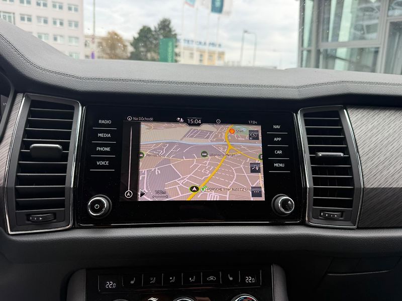 Škoda Kodiaq Style 2.0 TDI 147kw DSG 4x4 - fotka 13 z 24