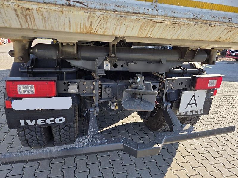 Iveco X-WAY (2021) 480 8x4 Bordmatik EURO 6 - fotka 19 z 21