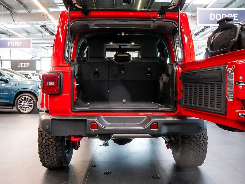 Jeep Wrangler (2026) 3.6 V6 Rubicon X, Naviják - fotka 6 z 37