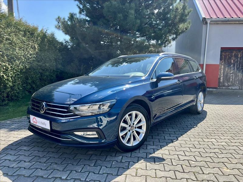 Volkswagen Passat 2,0 TDi DSG BUSINESS záruka - fotka 1 z 42