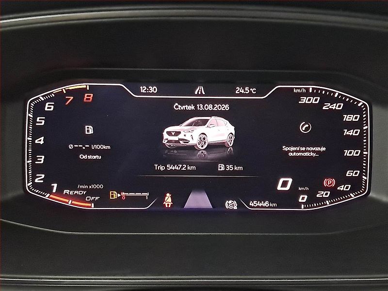 Cupra Formentor (2024) 1.5 TSI - fotka 11 z 17