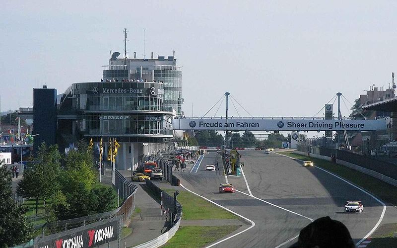 Nürburgring.