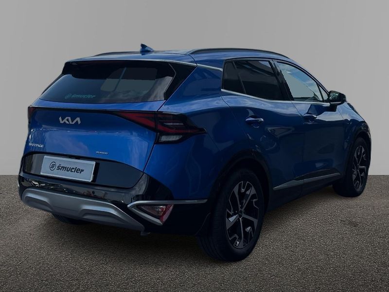 Kia Sportage 4x2 TOP - fotka 4 z 9