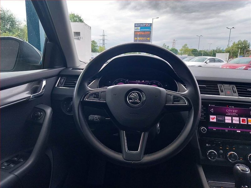Škoda Octavia (2020) Ambition Plus 2.0 TDI, Automat - fotka 15 z 18