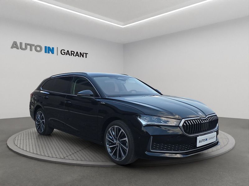 Škoda Superb (2024) L&K 2.0 TDi DSG 110kw, tov. zá - fotka 2 z 30