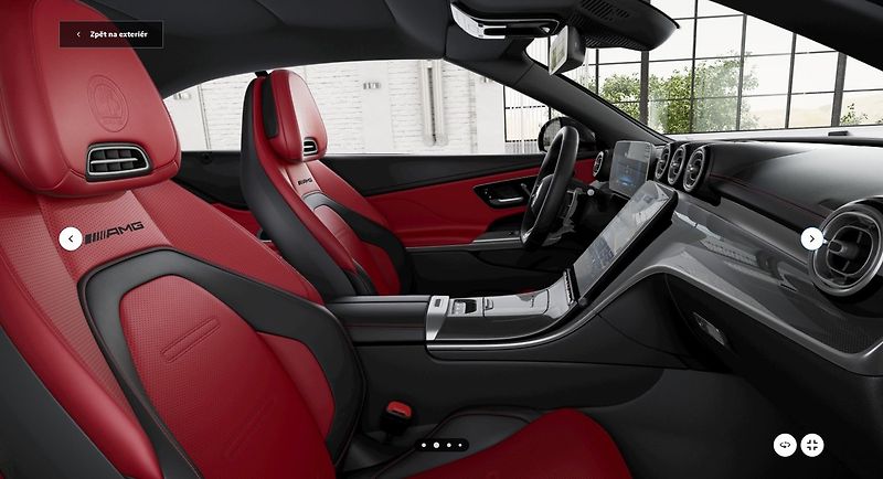 Mercedes-Benz CLE (2026) 53 4MATIC+ AMG Kabriolet - fotka 8 z 10