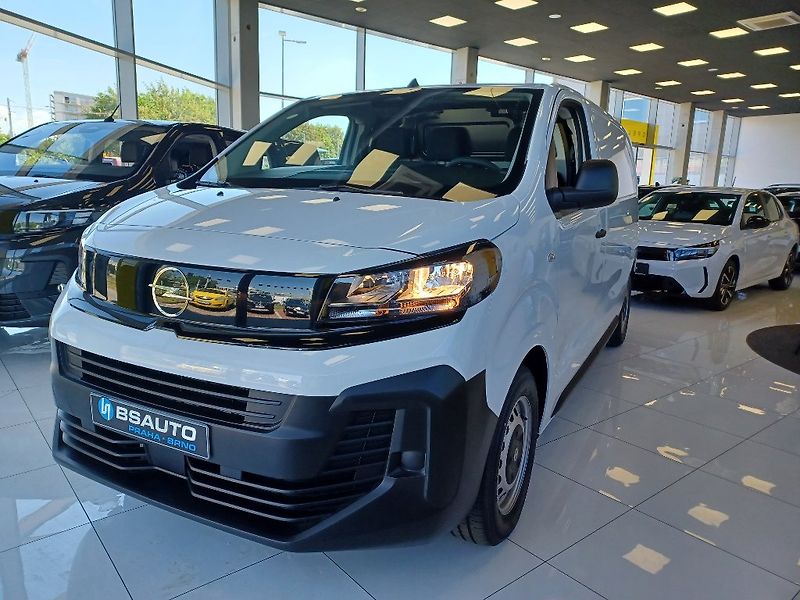 Opel Vivaro (2026) Van L1 (M) 2,2 CDTI 150k MT6 - fotka 1 z 27