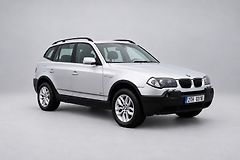 BMW X3 3.0d 150kW xDRIVE - fotografie inzerátu