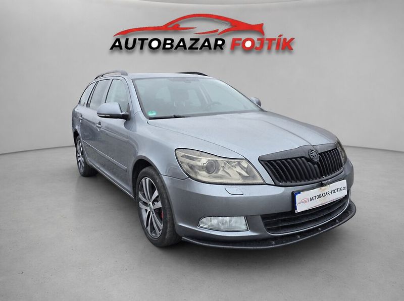 Škoda Octavia (2012) 1.4 Tsi 90kw Ambition - fotka 1 z 23