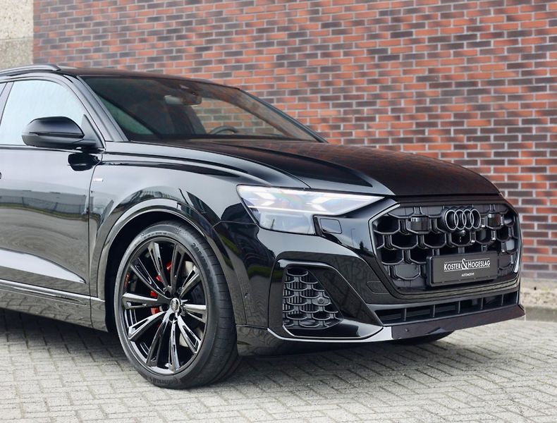 Audi Q8 (2026) 55 TFSIe Quattro - fotka 16 z 47