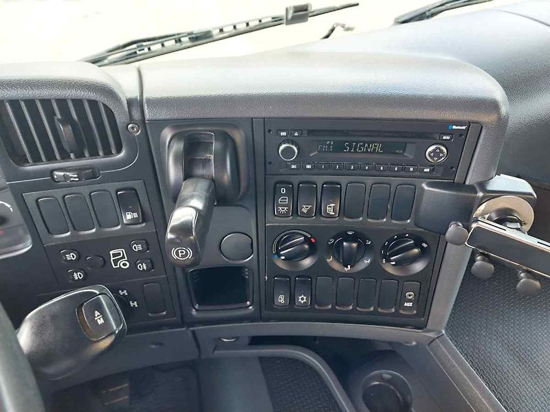 Scania Ostatní G400 CB8X4MHZ Stetter AM 9 FHC - fotka 59 z 81