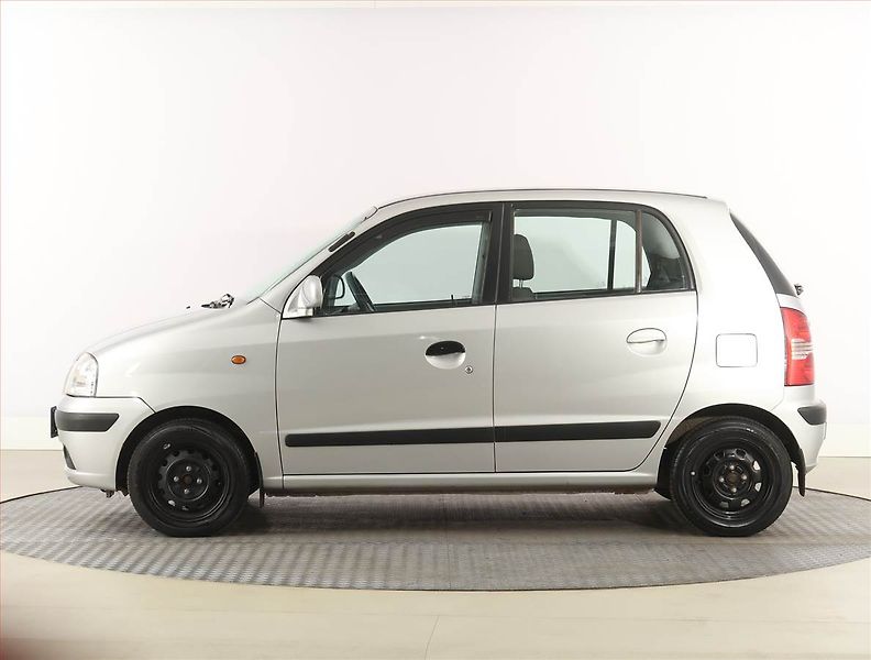 Hyundai Atos (2004) 1.0i, po STK, udržované - fotka 3 z 14