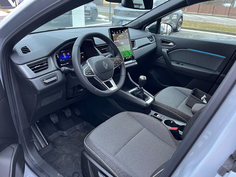Renault Captur Techno TCE 90 - fotka 8 z 8