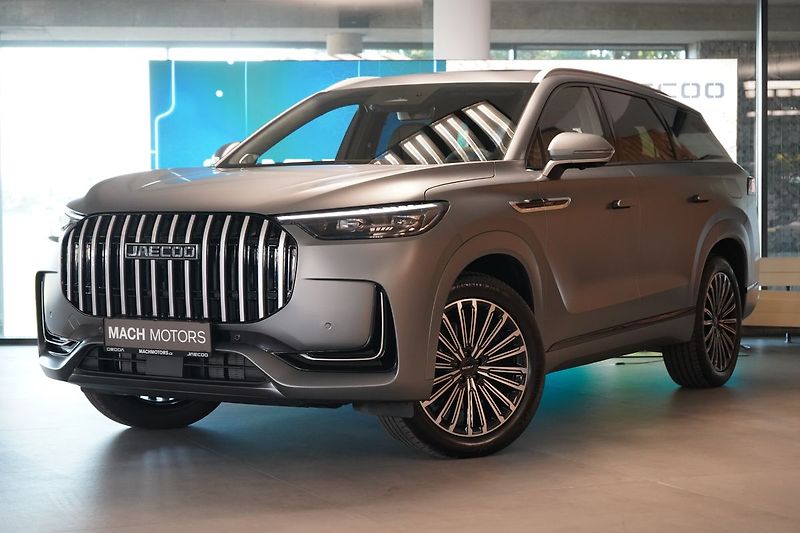 Jaecoo Ostatní (2026) EXCLUSIVE SHS-P 3DHT AWD - fotografie inzerátu