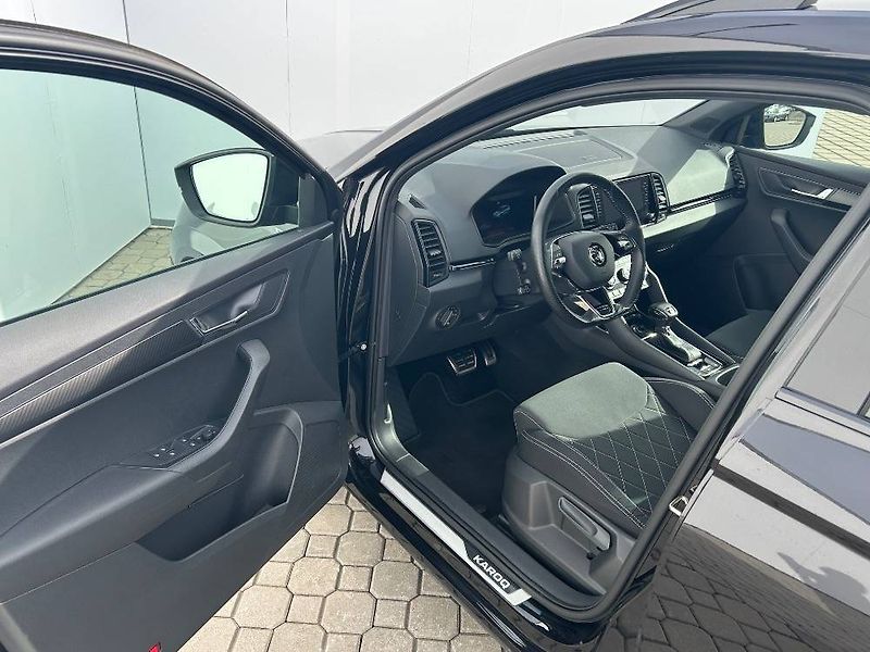 Škoda Karoq Sportline 7DSG 1,5TSI - fotka 5 z 26