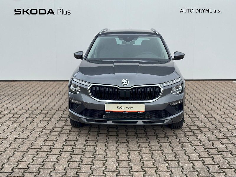 Škoda Kamiq (2025) Top Selection 1.0 TSI 85 kW - fotka 4 z 25