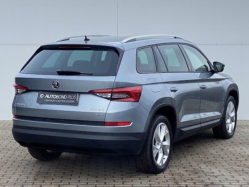Škoda Kodiaq 2.0 TDI 4x4 / 110 kW Ambition - fotka 2 z 25