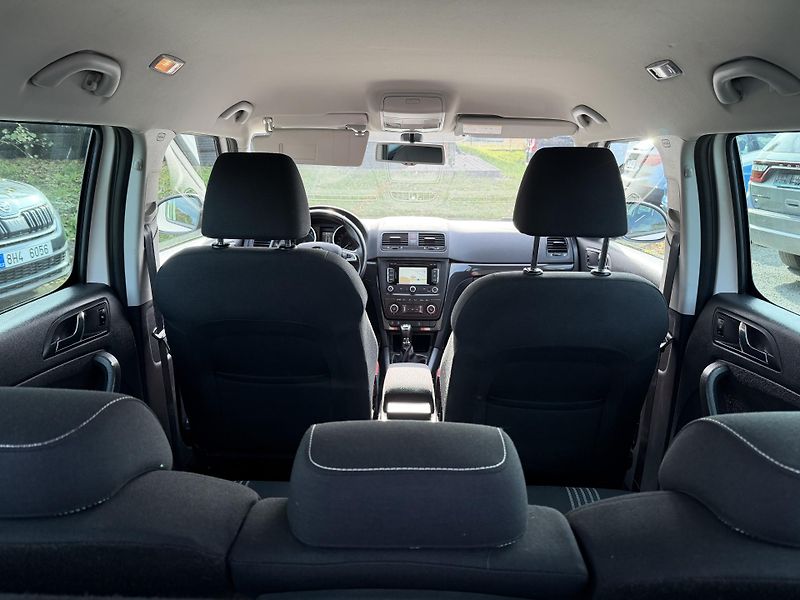Škoda Yeti 1.4 TSI MONTE CARLO - fotka 10 z 21