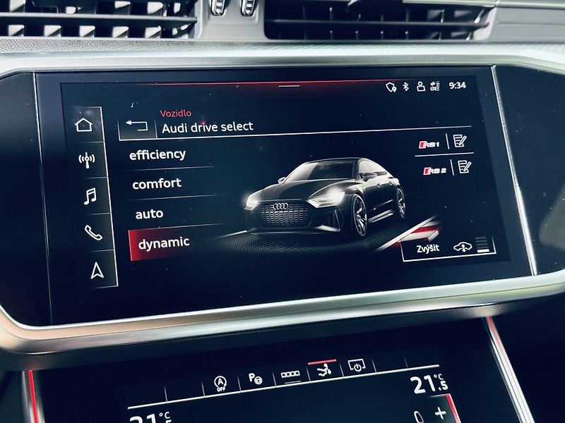Audi RS 7 (2022) CARBON*VALCONA*NEZ.TOP*ZÁRUKA - fotka 32 z 43