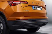 Škoda Karoq po faceliftu (2021