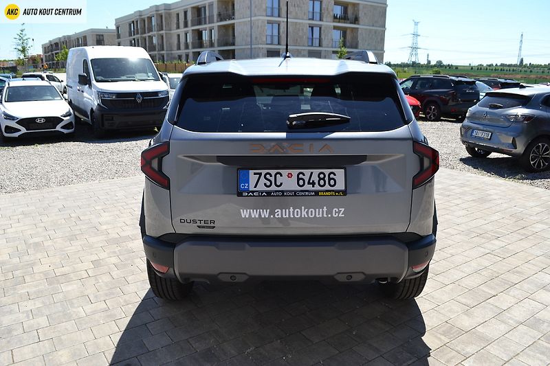 Dacia Duster Extreme hybrid 155 - fotka 4 z 55