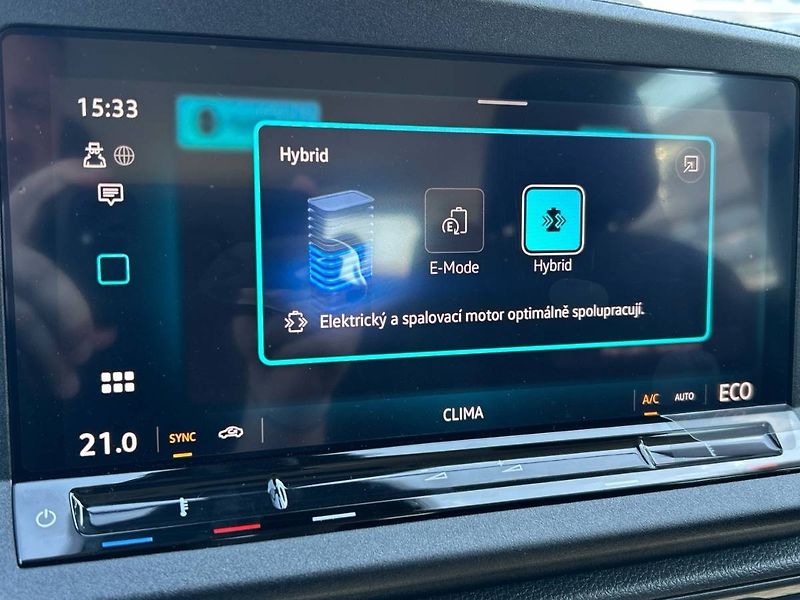 Volkswagen Caddy (2025) 1.5 TSI PHEV 6DSG Life - fotka 26 z 35