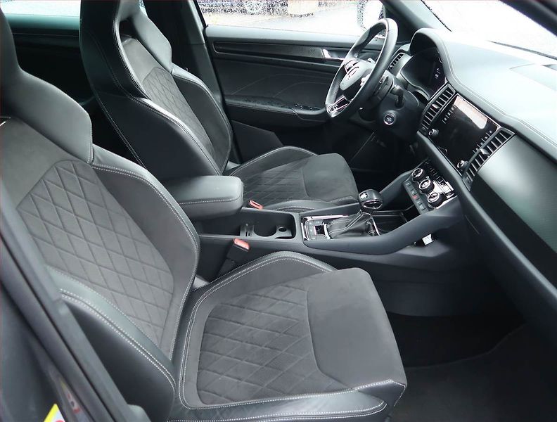 Škoda Kodiaq (2023) Sportline 2.0 TDI - fotka 9 z 19