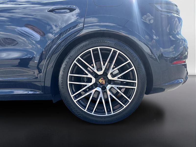 Porsche Cayenne (2025) S E-Hybrid - fotka 12 z 23