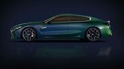 BMW Concept M8 Gran Coupé.