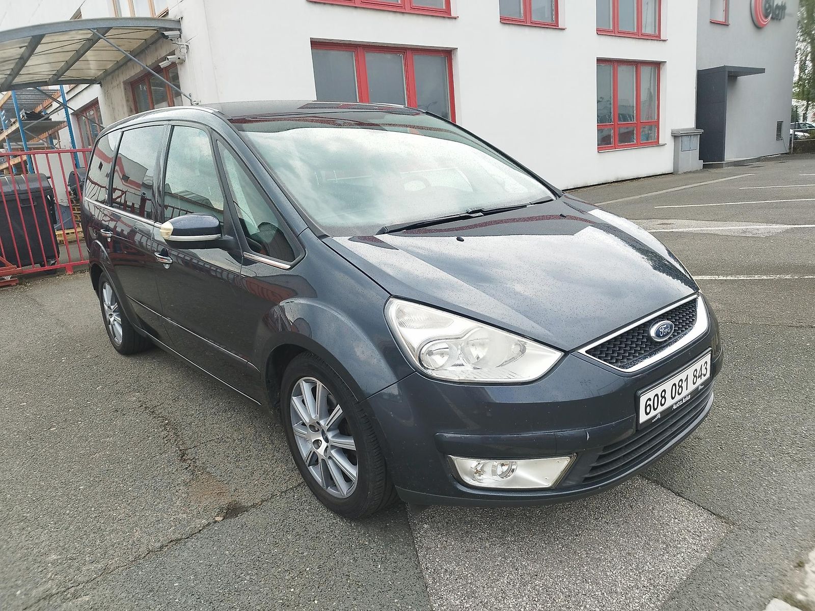 Ford Galaxy 2.0TDCI,volat-608 081 843