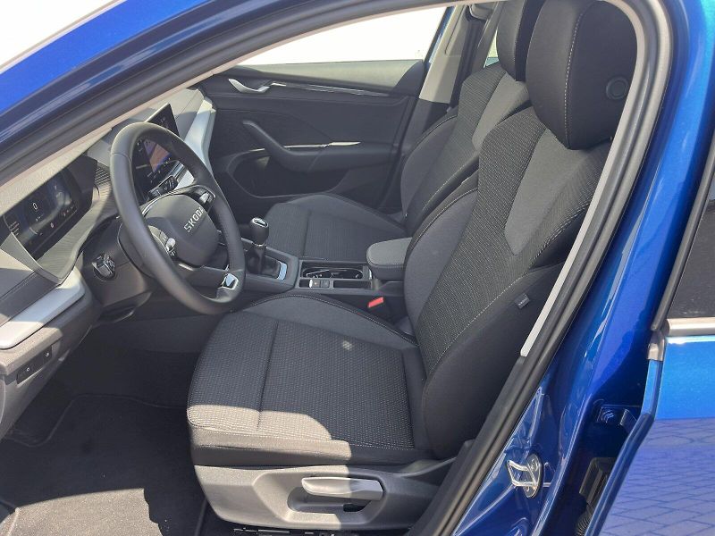 Škoda Octavia (2025) 1,5TSI 85KW SELECTION - fotka 17 z 23