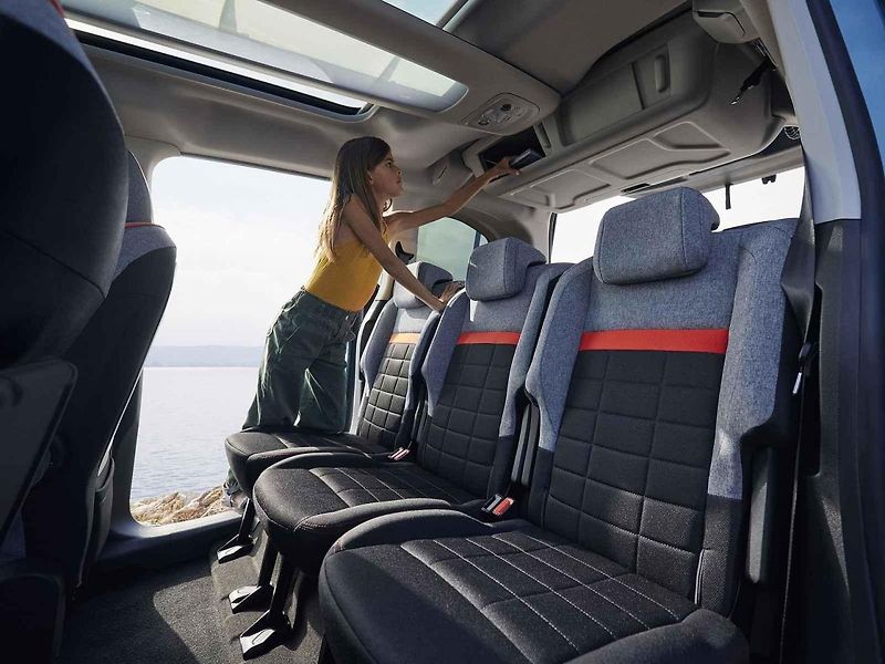 Citroën ë-Berlingo