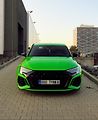Audi RS 3 (2025) Keramické brzdy , akrapovič  - náhled 1