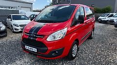 Ford Transit Custom (2018) 2.0TDCi 77kW *L1H1*Klima*9míst - fotografie inzerátu