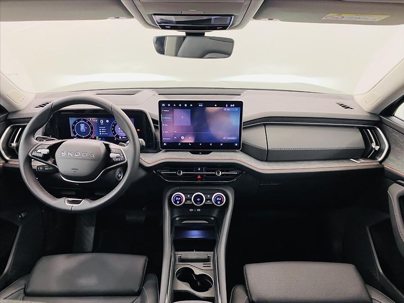 Škoda Kodiaq 2,0 TDI 142kW DSG 4x4 Exclusiv - fotka 9 z 30