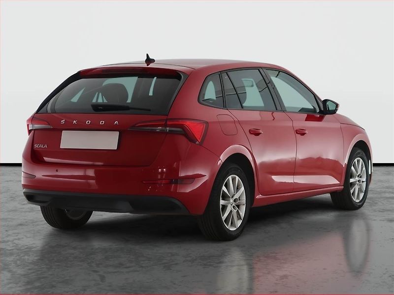 Škoda Scala (2019) Ambition 1.0 TSI, Serv.kniha - fotka 5 z 19