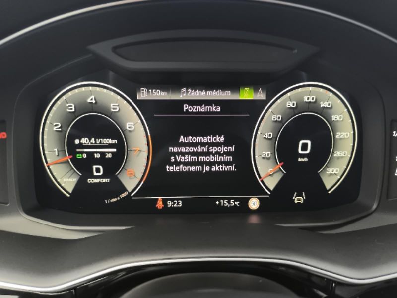 Audi Q8 3.0 TFSi S-Line - fotka 10 z 25