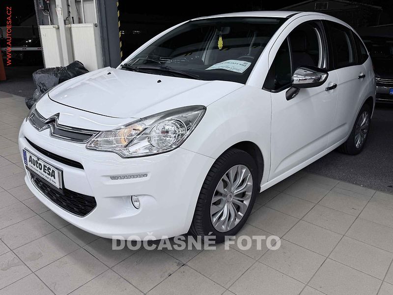 Citroën C3 (2014) 1.0vti, AC, el. výbava - fotka 1 z 3