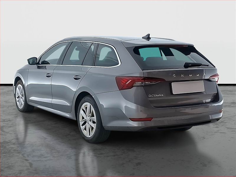 Škoda Octavia (2024) 2.0 TDI - fotka 4 z 20