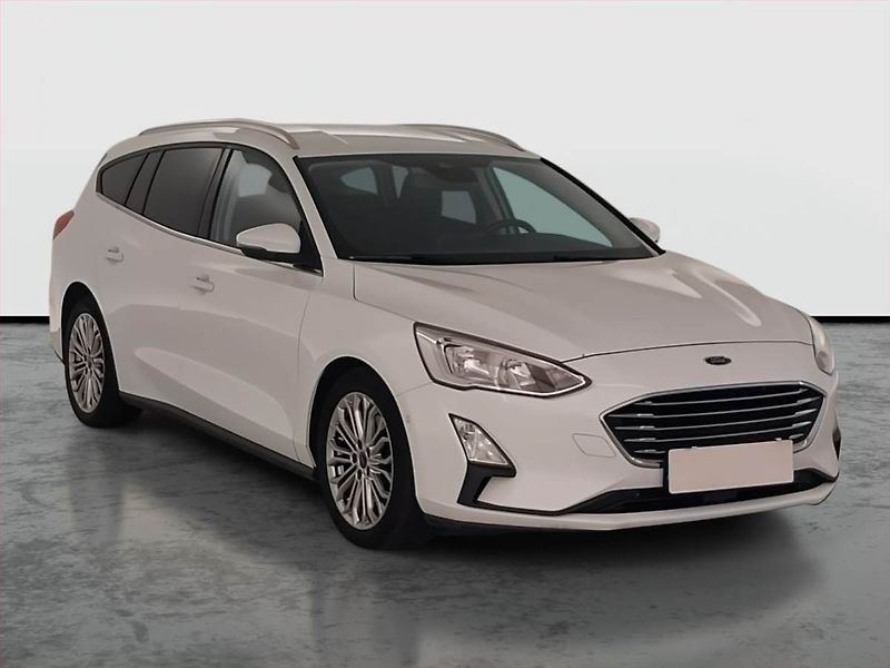 Ford Focus (2018) Edition 2.0 EcoBlue - fotografie inzerátu