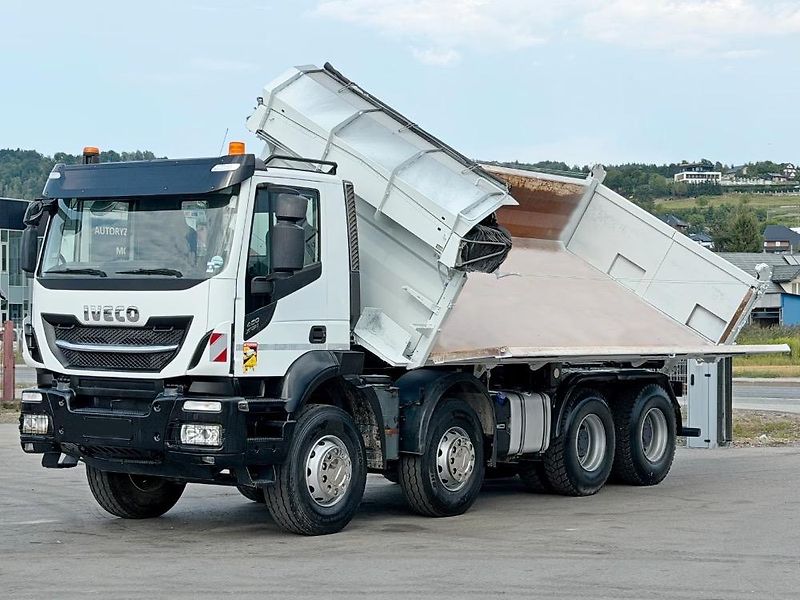 Iveco X-WAY (2020) 8x4 Bordmatik EURO 6 - fotka 7 z 15