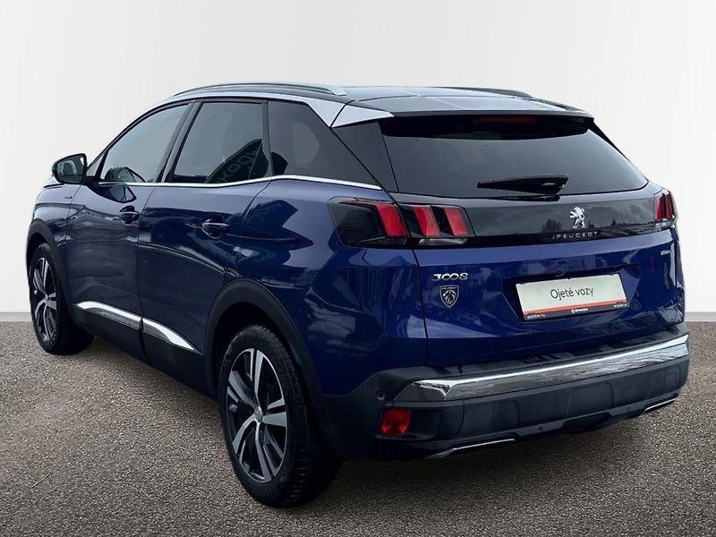 Peugeot 3008 GTline - fotka 15 z 29
